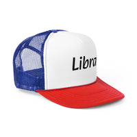 Libra Trucker Caps