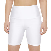 Women's Workout Shorts (AOP)