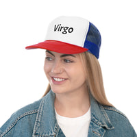 Virgo Trucker Caps