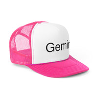 Gemini Trucker Caps