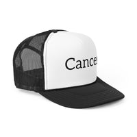 Cancer Trucker Caps