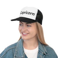 Capricorn Trucker Caps