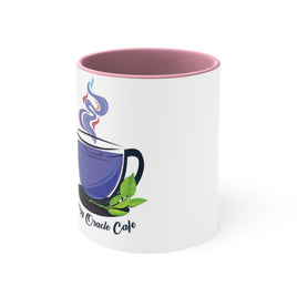 Accent Coffee Mug, 11oz