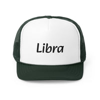 Libra Trucker Caps