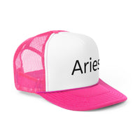 Aries Trucker Caps