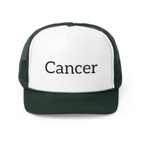 Cancer Trucker Caps