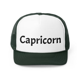 Capricorn Trucker Caps