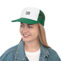 Leo Trucker Caps