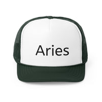 Aries Trucker Caps