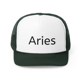 Aries Trucker Caps