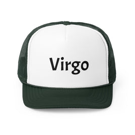 Virgo Trucker Caps