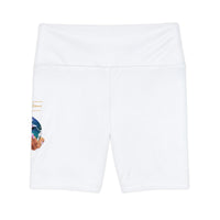 Women's Workout Shorts (AOP)