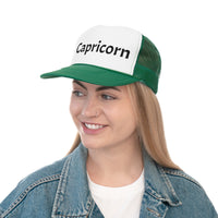 Capricorn Trucker Caps