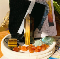 Fully Charged Leo Manifestation Kit