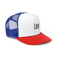 Leo Trucker Caps