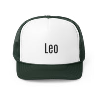 Leo Trucker Caps