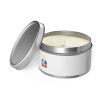 Intention Clearing Tin Candles