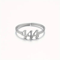 Angel Number Rings