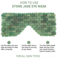 Jade Face Mask