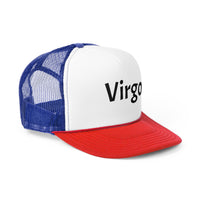 Virgo Trucker Caps