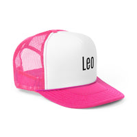 Leo Trucker Caps