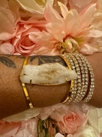 Citrine Bracelet Fully Charged