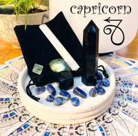 Fully Charged Capricorn Manifestation Kit