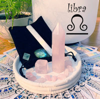 Fully Charge Libra Manifestation Kit