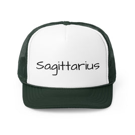 Sagittarius Trucker Caps