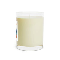 Protection & Clearing Scented Candle - Full Glass, 11oz