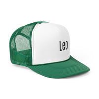 Leo Trucker Caps