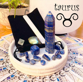 Fully Charged Taurus Manifestation Kit