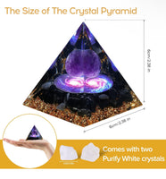 Orgone Pyramid Activated