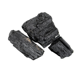 Large Raw Black Tourmaline