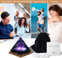 Orgone Pyramid Activated