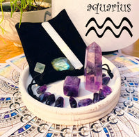 Fully Charged Aquarius Manifestation Kit