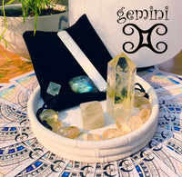 Fully Charged Gemini Manifestation Kit