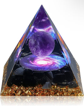 Orgone Pyramid Activated