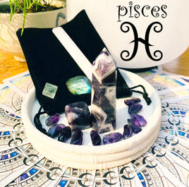 Fully Charged Pisces Manifestation Kit