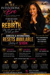One On One Reset with Bre’ Consult Call
