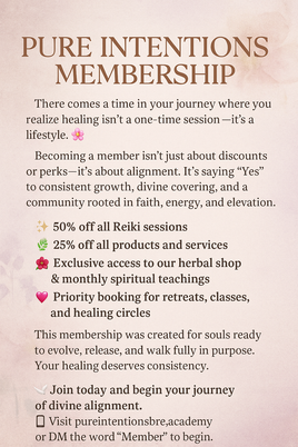 Monthly Membership