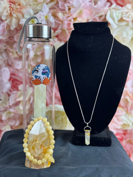 Citrine Prosperity Bundle