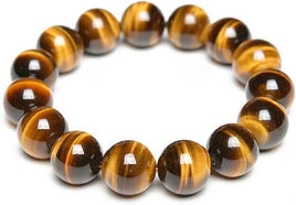 Charged Tiger's Eye Bracelet