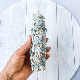 CALIFORNIAN WHITE SAGE SMUDGE STICK