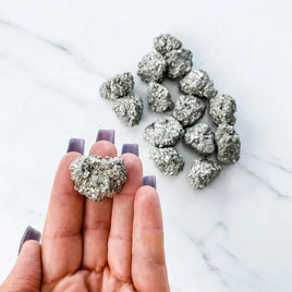 PYRITE SMALL CLUSTERS