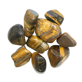 Tiger’s Eye Tumbles