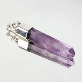 Amethyst Point Pendant