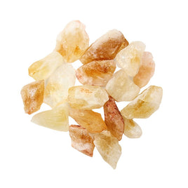 Raw Citrine