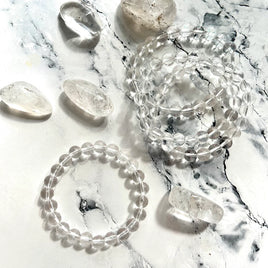 Clear Quartz Bracelet