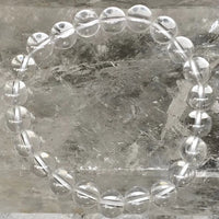 Clear Quartz Bracelet